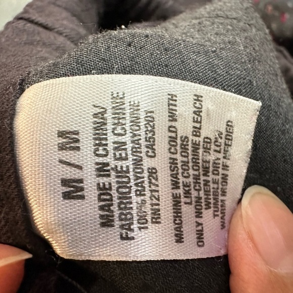 Tokyo Darling Pants sz M - Picture 4 of 5